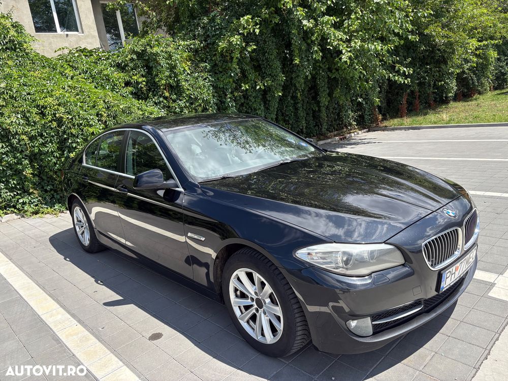 BMW Seria 5 520d - 5