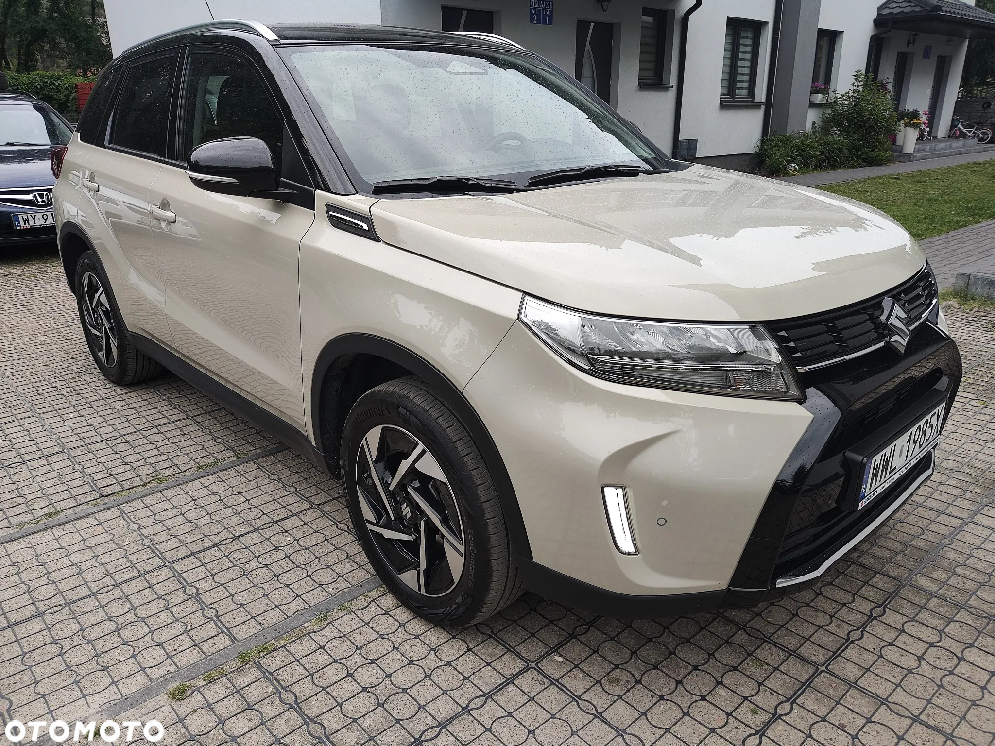 Suzuki Vitara 1.4 Boosterjet mHEV Elegance 2WD - 5