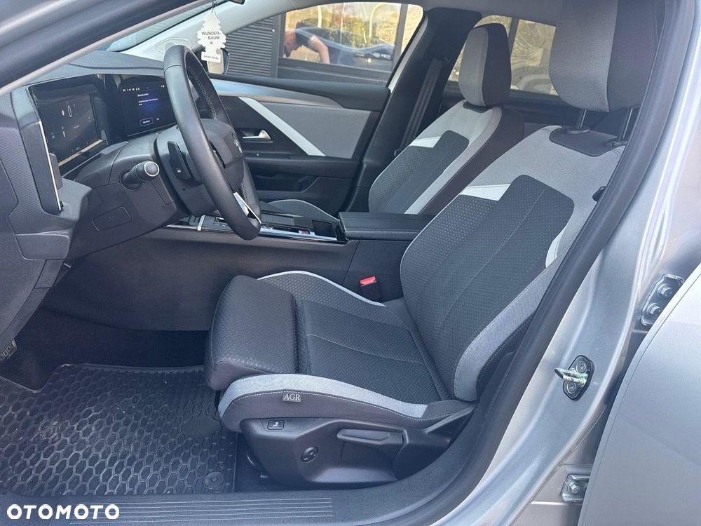 Opel Astra - 9