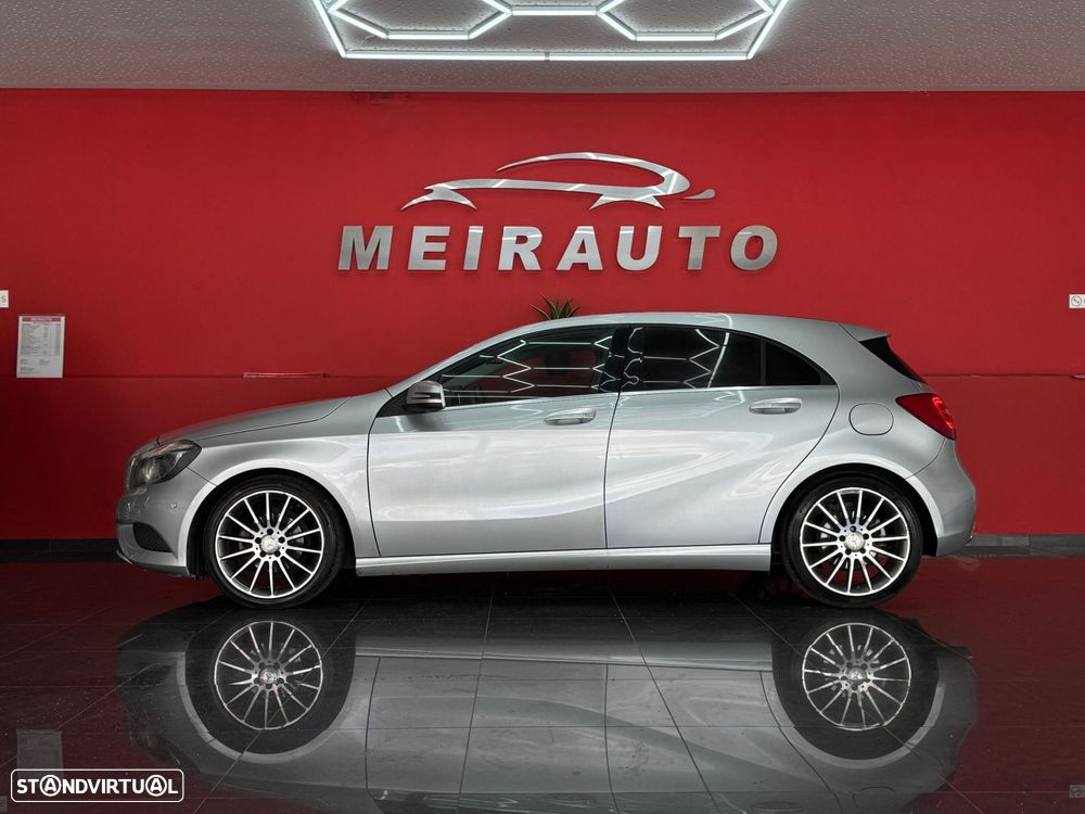 Mercedes-Benz A 180 CDi BE Edition Urban - 3