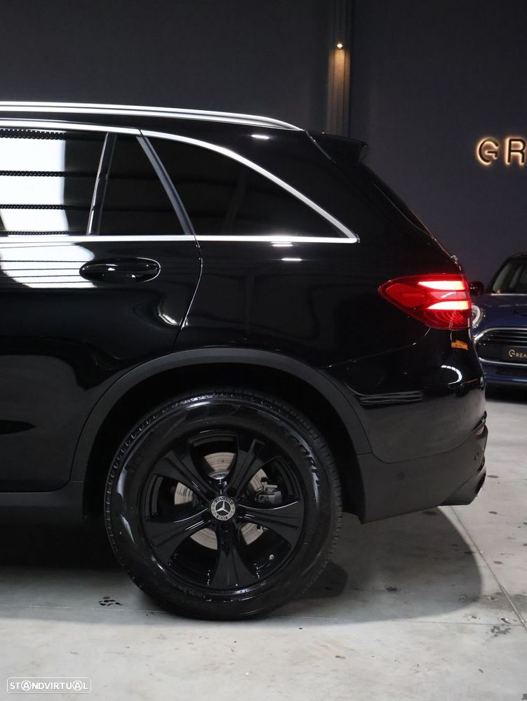 Mercedes-Benz GLC 220 d 4Matic 9G-TRONIC Exclusive - 15