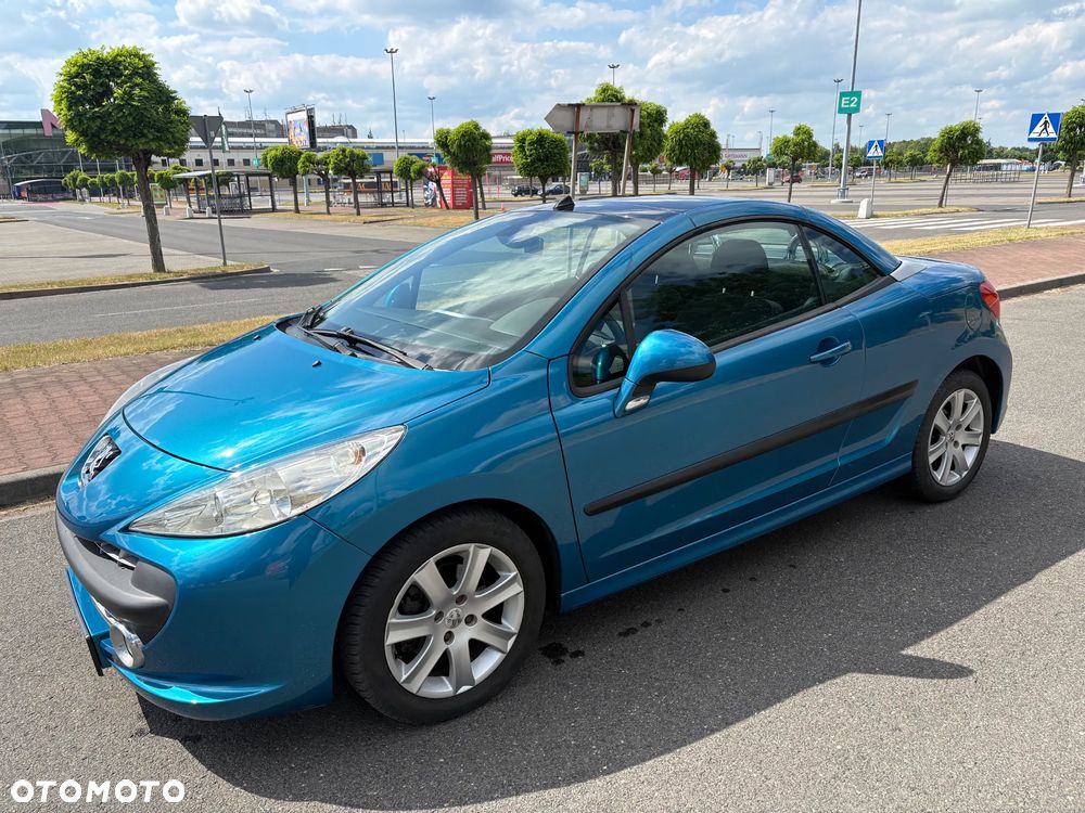 Peugeot 207 CC 1.6 Sport - 1