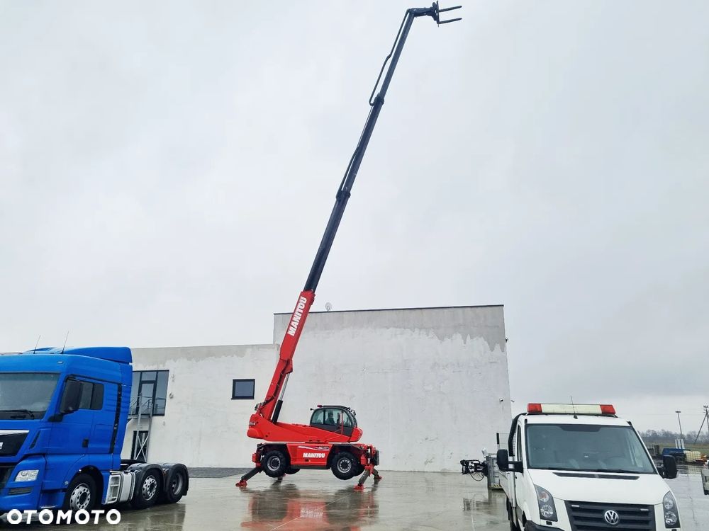Manitou MRT 2550 M410