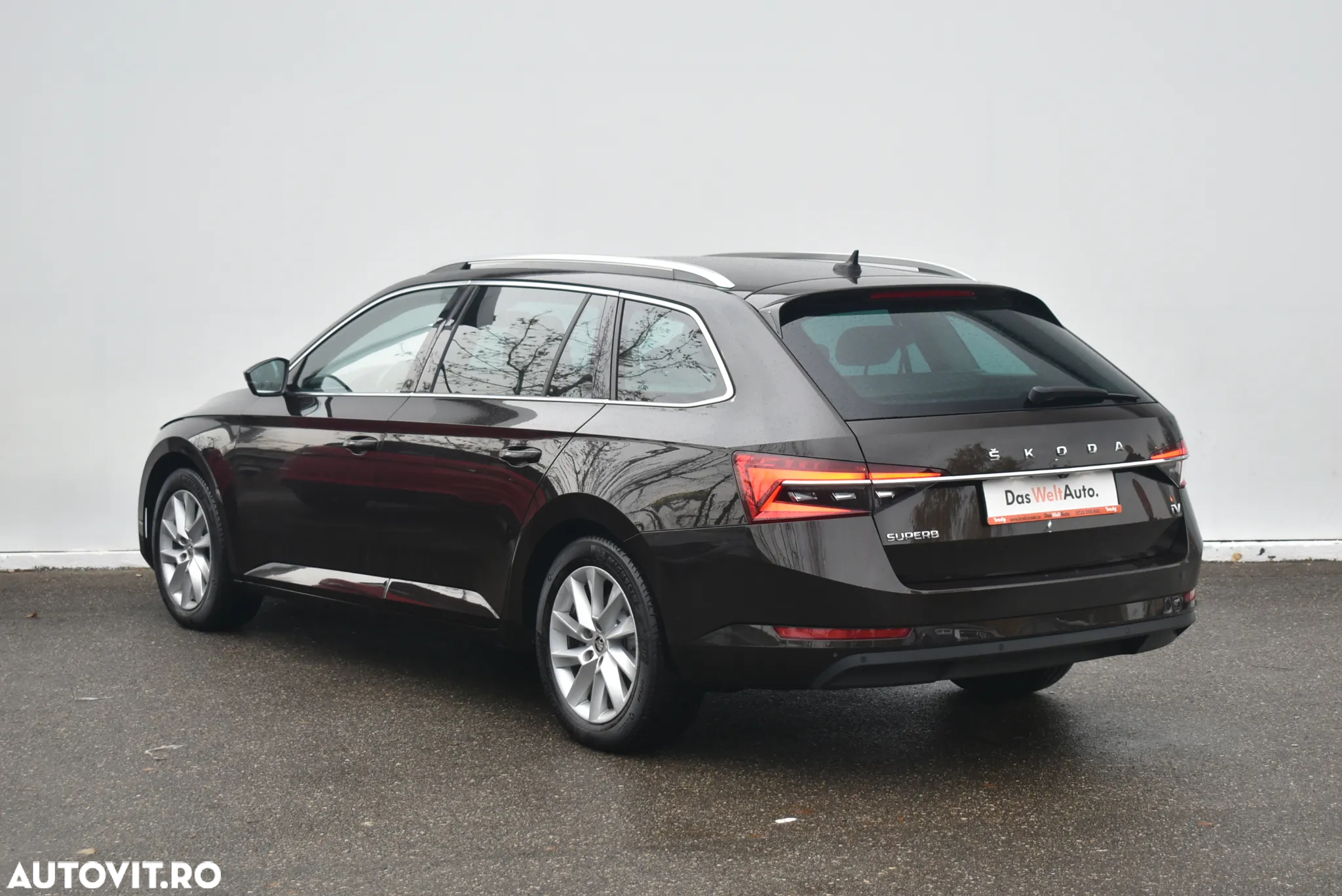 Skoda Superb Combi 1.4 TSI PHEV Style - 2
