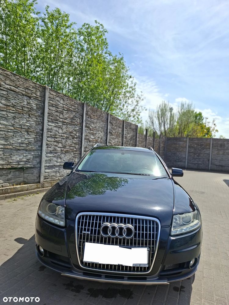 Audi A6 Allroad - 1