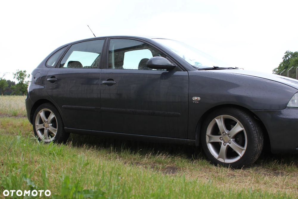 Seat Ibiza 1.9 TDI Sport - 4