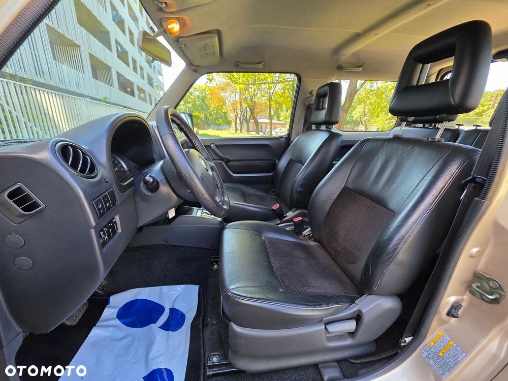 Suzuki Jimny 1.3 Elegance - 5