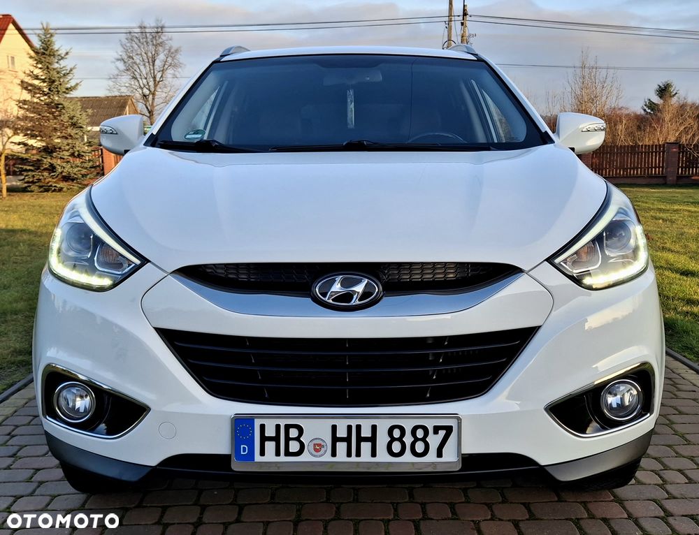 Hyundai ix35 2.0 CRDi 4WD Premium - 17
