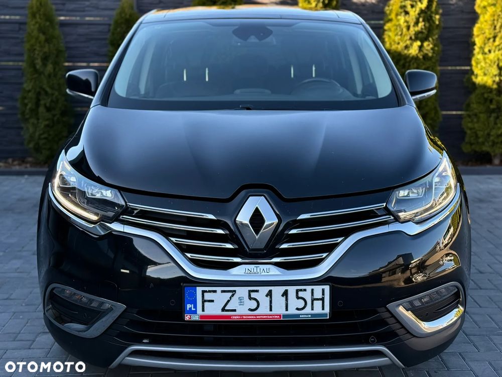 Renault Espace 1.6 dCi Energy Initiale Paris EDC 7os - 2
