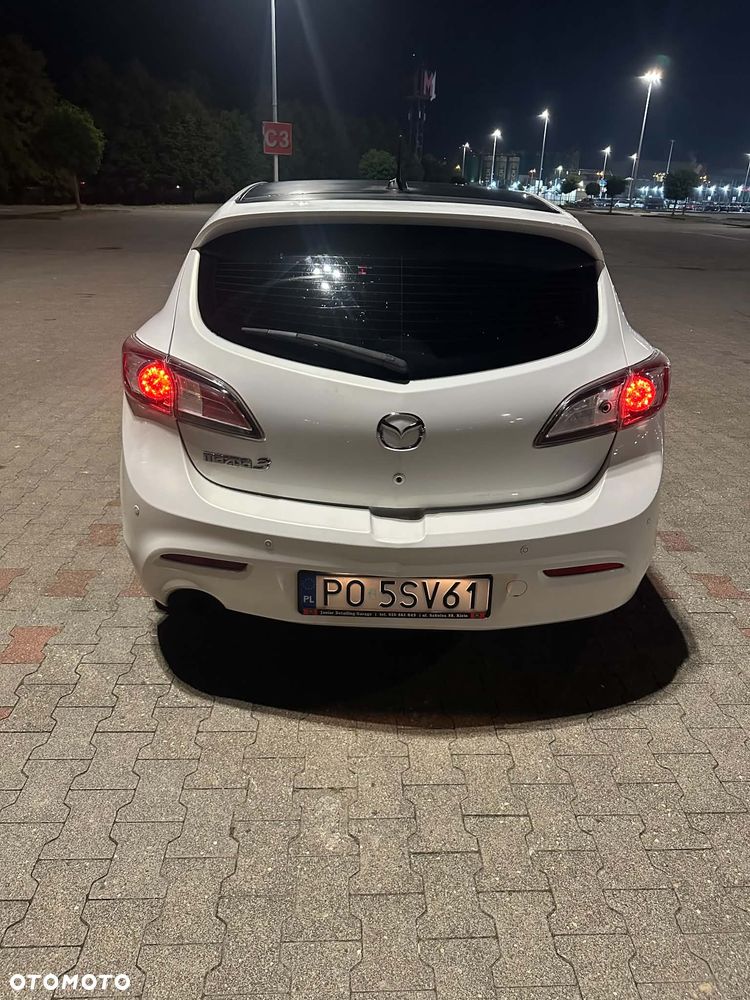 Mazda 3 2.0 MZR DISI Exclusive-Line - 5