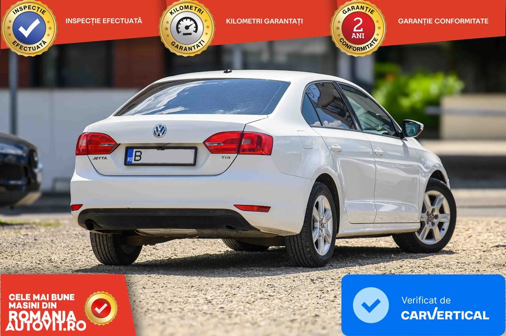 Volkswagen Jetta 1.6 TDI CR DPF Highline - 4