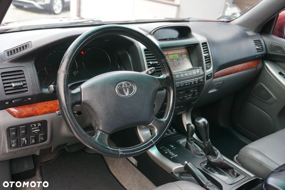 Toyota Land Cruiser 3.0 D Sol Navi - 9