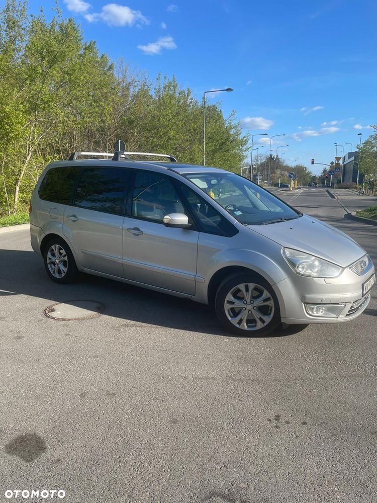 Ford Galaxy 2.0 TDCi Titanium - 1