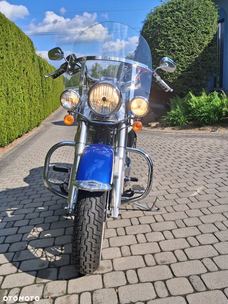 Harley-Davidson Softail Deluxe - 35