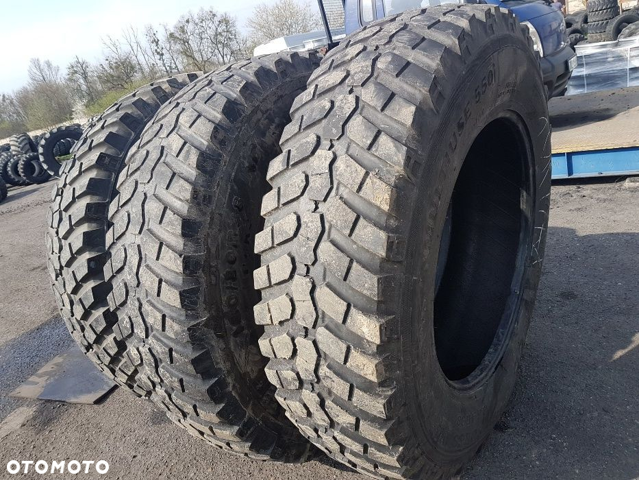 480/80R38 18.4R38 OPONY Alliance MULTIUSE 550 18.4-38 - 4