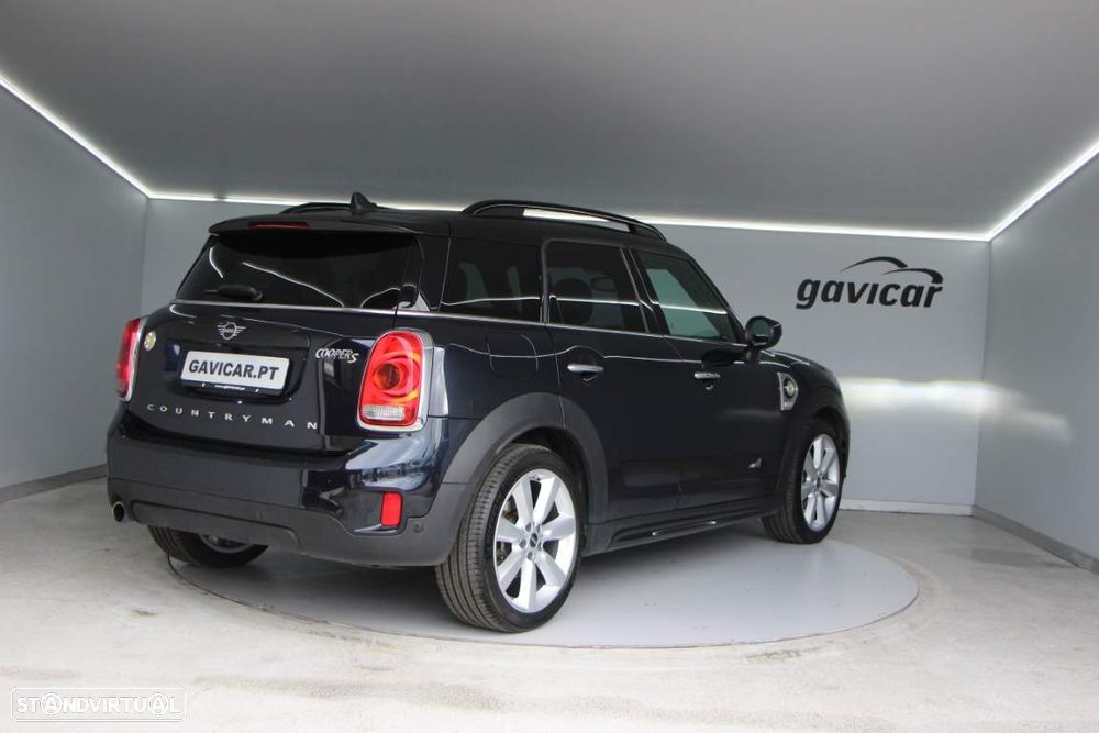 MINI Countryman Cooper SE ALL4 Auto - 21