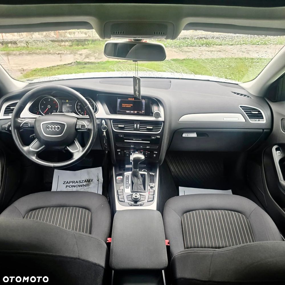 Audi A4 Avant 2.0 TDI Quattro S tronic - 12