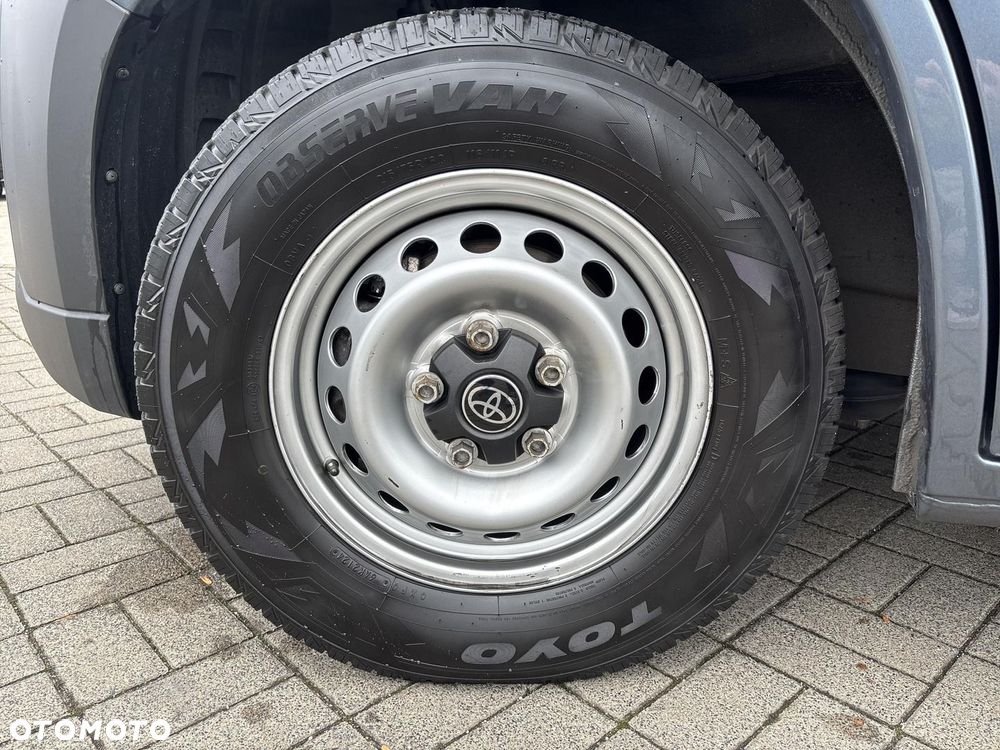 Toyota PROACE - 25