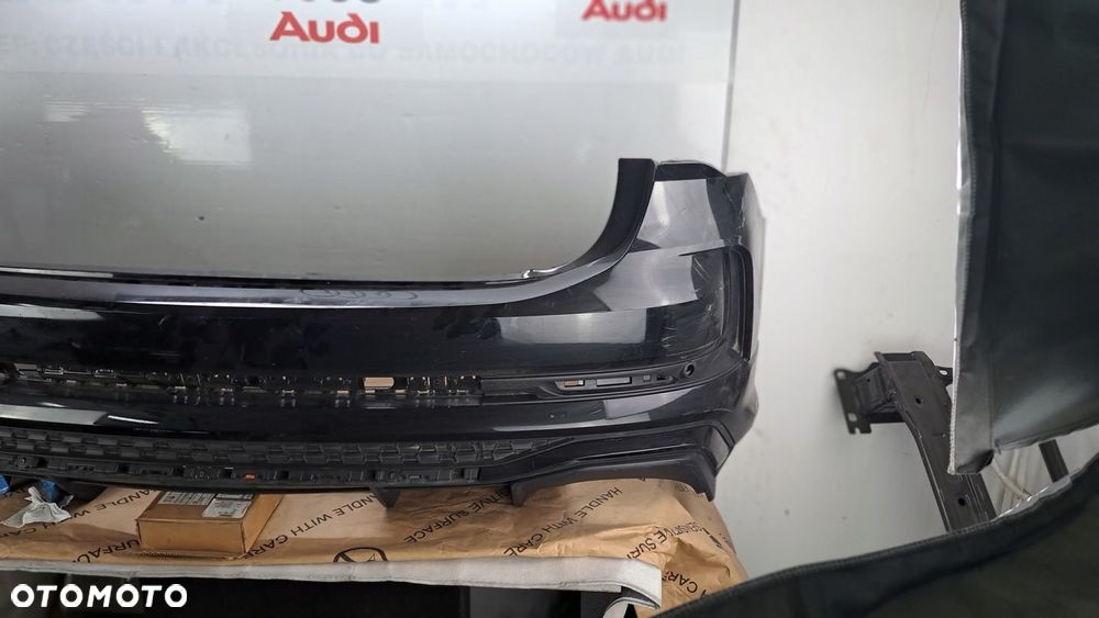 ZDERZAK AUDI RSQ3 2019-2023 83A 83F - 6