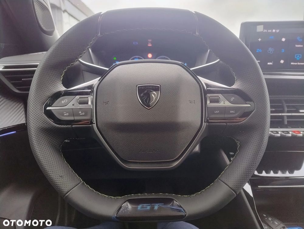 Peugeot 2008 PureTech mHEV Allure e-DCS6 - 11