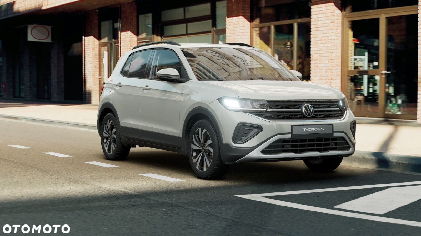Volkswagen T-Cross 1.0 TSI Life Plus DSG - 5