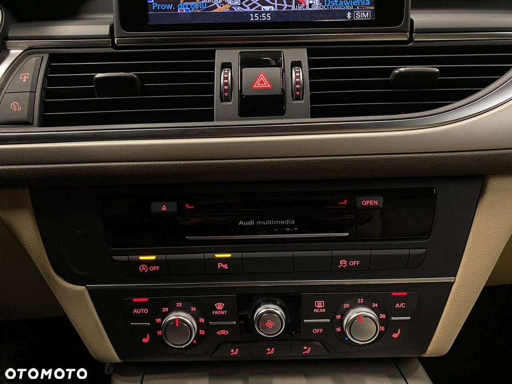 Audi A6 Limousine 2.0 TDI ultra S tronic - 31