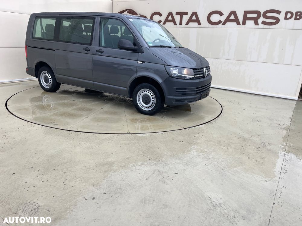 Volkswagen Transporter T6 Kurz EU6 Plus Trendline - 22