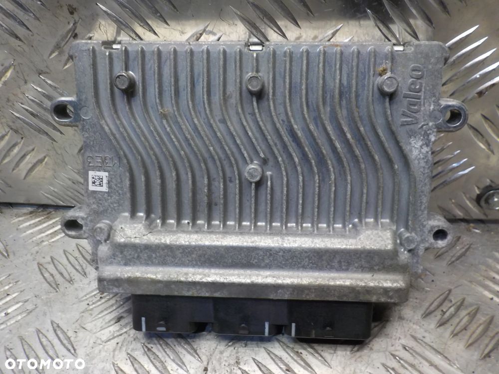 CITROEN C3 II 1.4B STEROWNIK KOMPUTER SILNIKA 9675916480 - 1