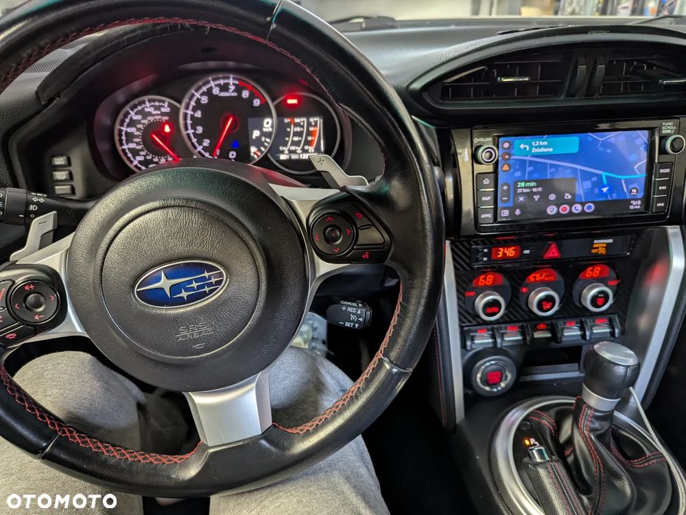 Subaru BRZ - 15