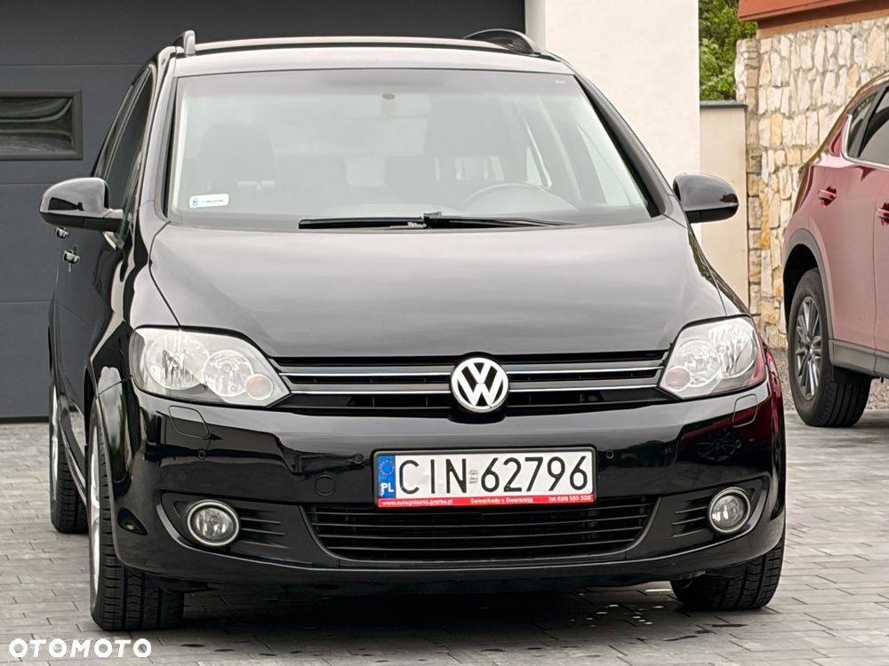 Volkswagen Golf Plus 1.6 Edition - 1
