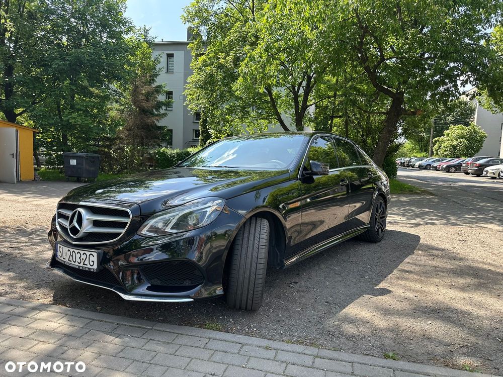 Mercedes-Benz Klasa E - 3