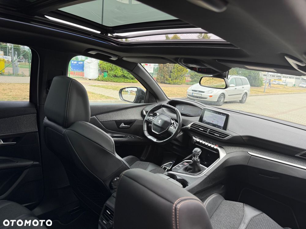 Peugeot 3008 1.2 PureTech GT S&S - 34