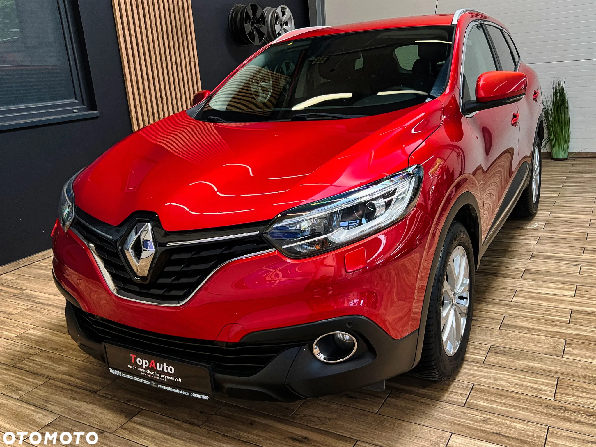 Renault Kadjar 1.6 dCi Energy Adventure 4x4 - 12