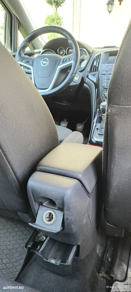 Opel Astra - 23