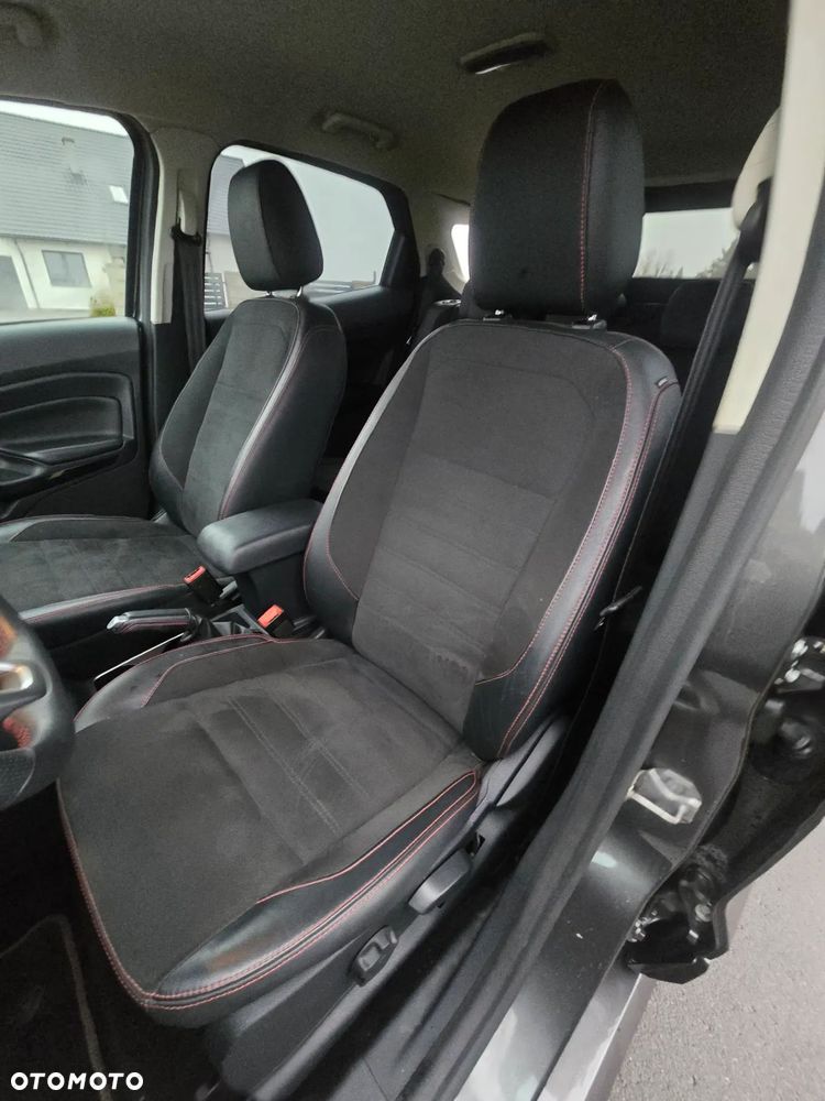 Ford EcoSport 1.0 EcoBoost ST-LINE - 11