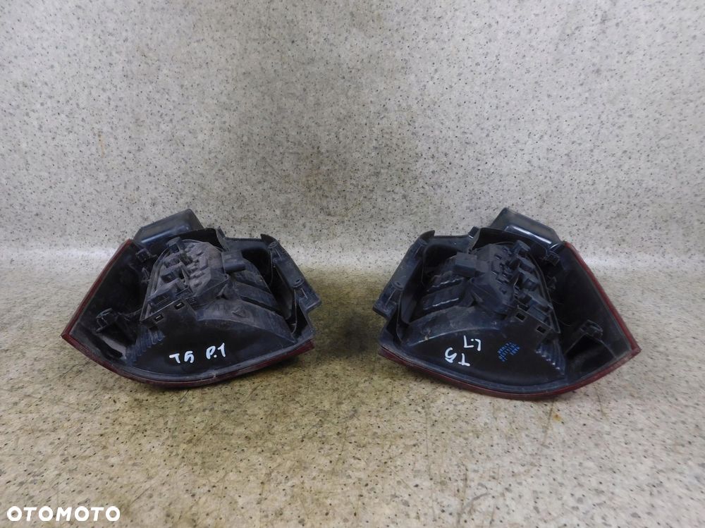 Lampa Lampy Tyłlewa Prawa Vw Transpoter T5 1.9 Tdi 2003-2009 - 3