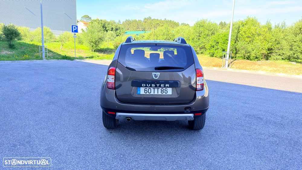 Dacia Duster 1.5 dCi Prestige - 5