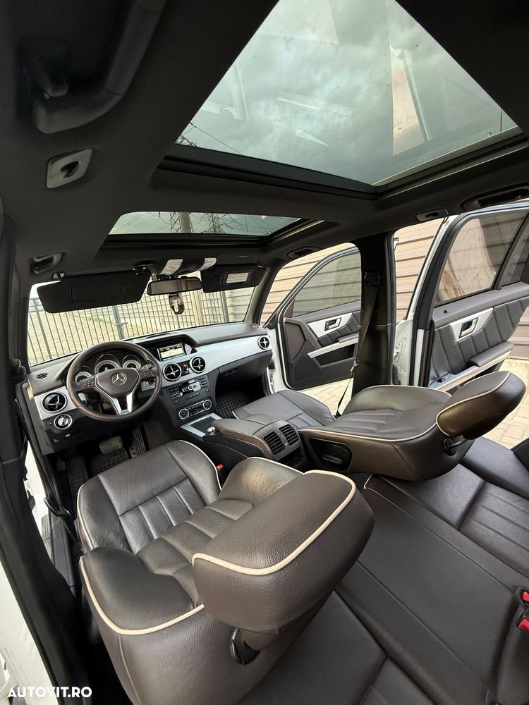 Mercedes-Benz GLK 220 CDI 4MATIC - 4