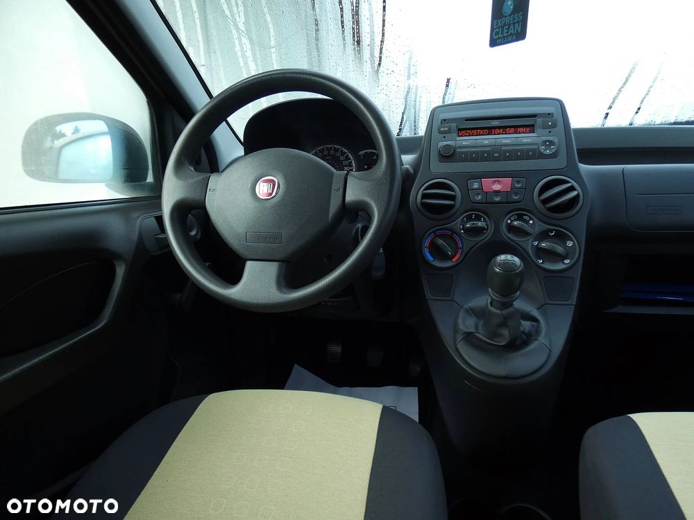 Fiat Panda 1.2 Dynamic Eco - 4