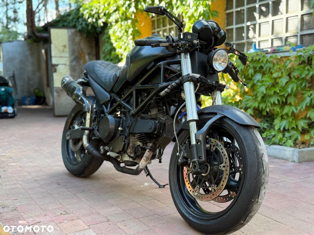 Ducati Monster - 1
