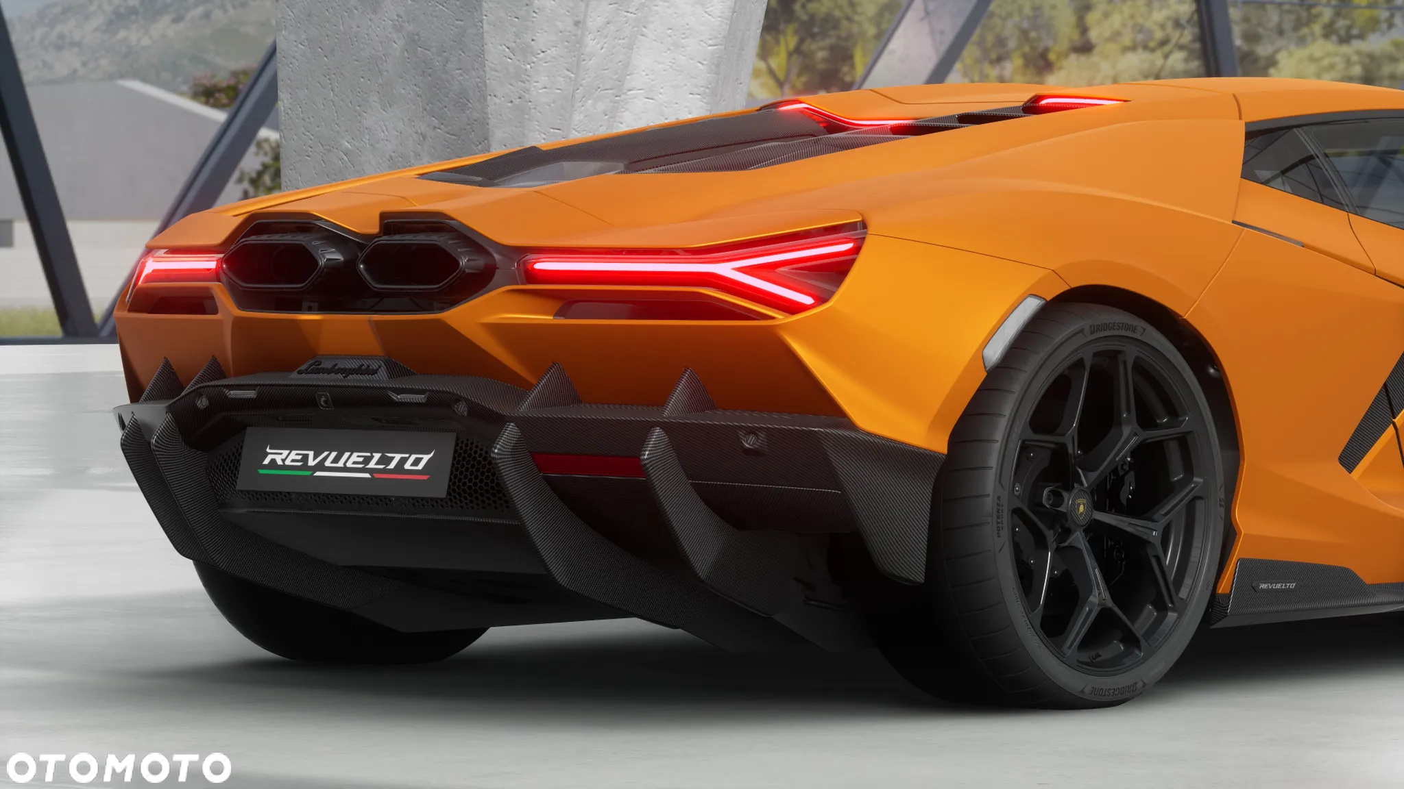 Lamborghini Inny - 5