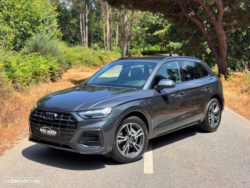 Audi Q5 35 TDI S tronic sport - 1
