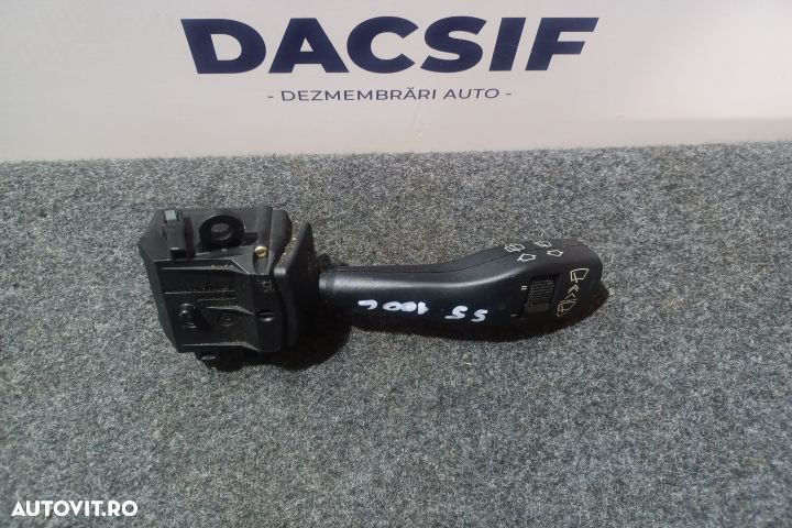 Maneta stergatoare parbriz 8363669M 01204020 BMW Seria 3 E46 [1997 - - 2