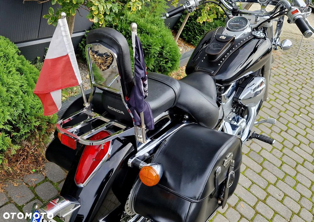Honda Shadow - 18