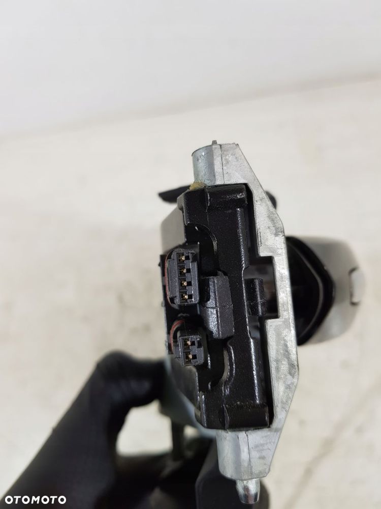 klamka drzwi lewy przód keyless led bmw f10 f11 lift eu jatoba brown b65 - 8