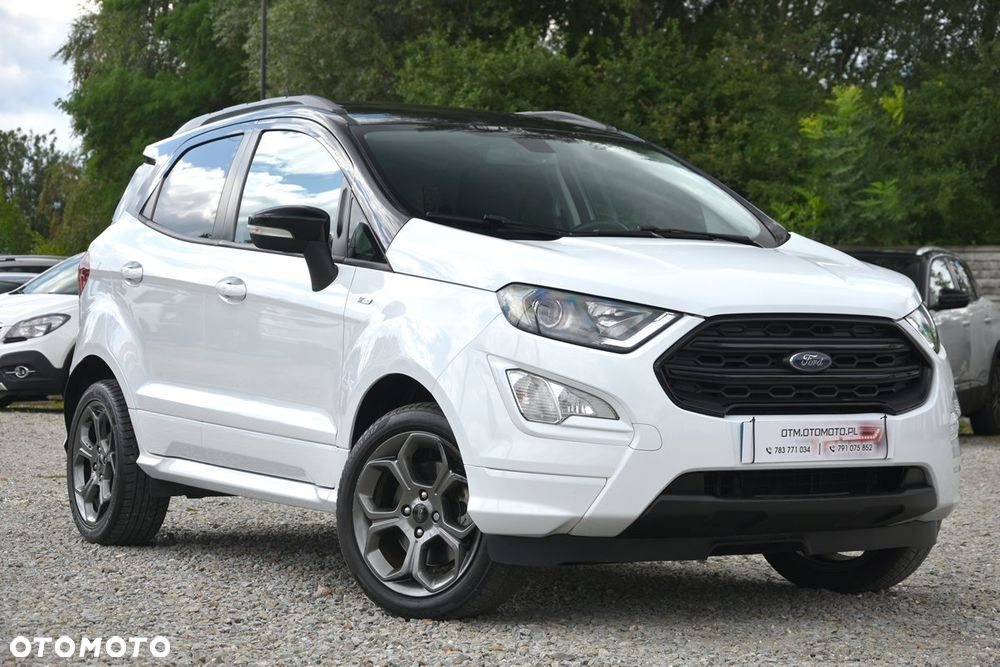 Ford EcoSport 1.0 EcoBoost ST-LINE - 17