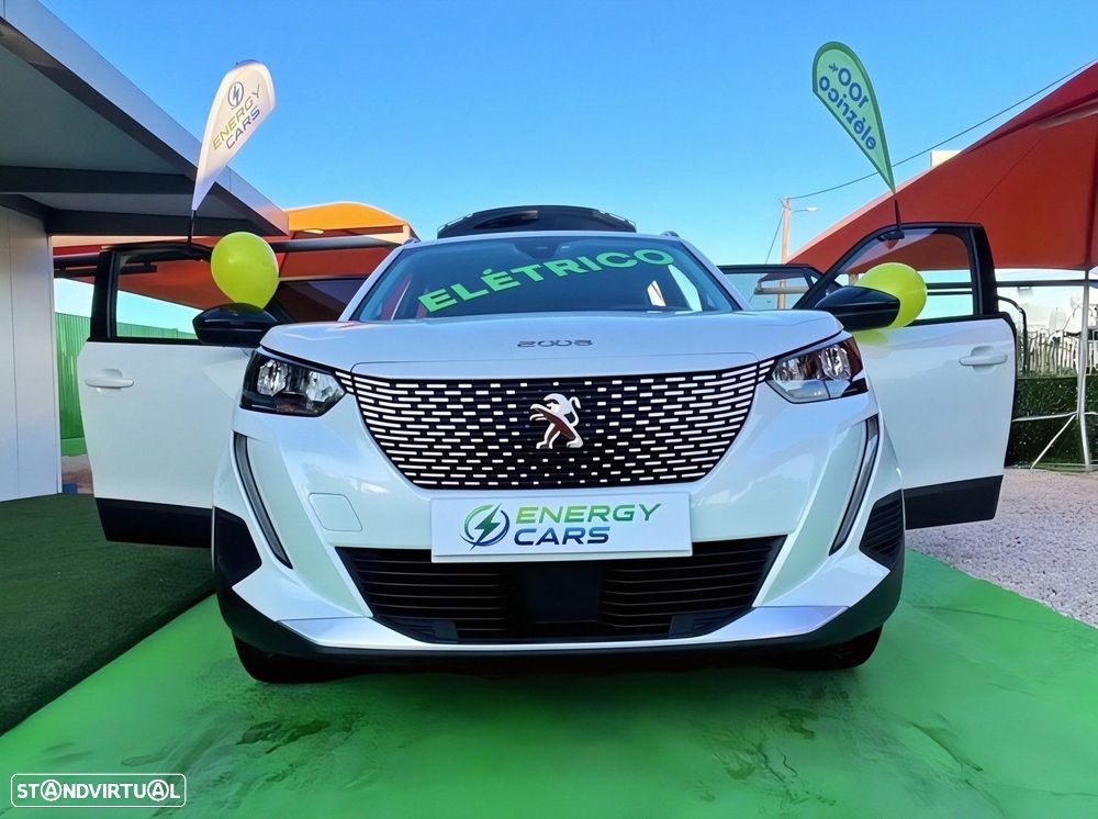 Peugeot e-2008 50 kWh Style - 32