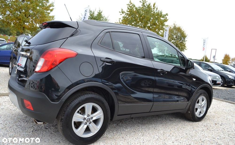 Opel Mokka 1.4 Turbo ecoFLEX Start/Stop 4x4 Edition - 16