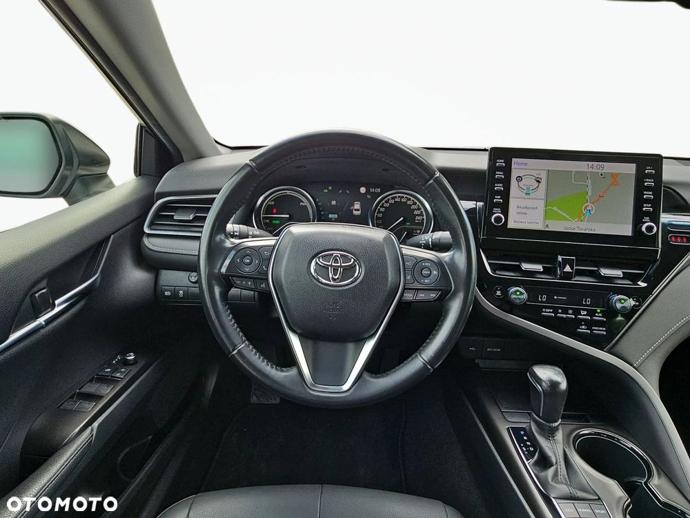 Toyota Camry 2.5 Hybrid Prestige CVT - 29