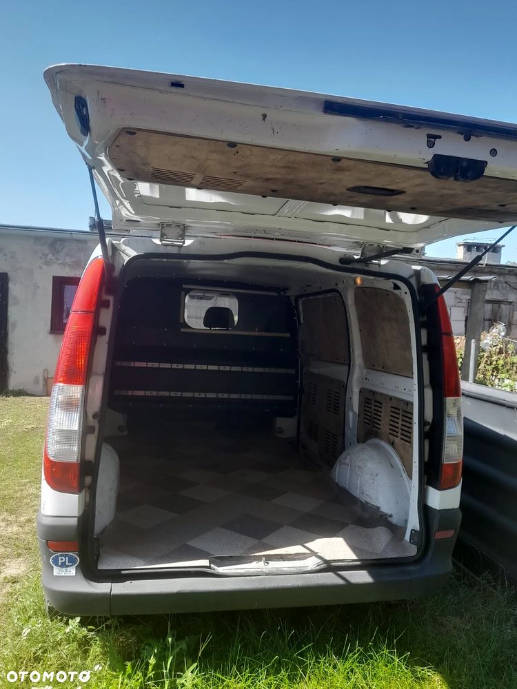 Mercedes-Benz Vito 639.705 - 7